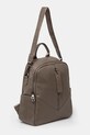 Answear.LAB plecak skórzany 1198.CMS beżowy WW25
