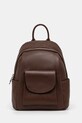 Answear.LAB plecak skórzany skóra licowa brązowy 1099.hMS