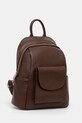 Answear.LAB plecak skórzany 1099.hMS brązowy WW25