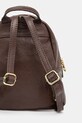 Accesorii Answear Lab ghiozdan de piele 942.hms maro