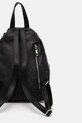 Akcesoria Answear.LAB plecak skórzany p4. czarny