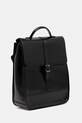 Answear Lab ghiozdan de piele 1343.cjk negru WW25