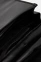 Answear Lab ghiozdan de piele 1343.cjk negru