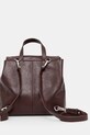 Accesorii Answear Lab ghiozdan de piele 1345.cjk maro