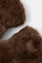 Answear Lab rękawiczki edzs35.ios brązowy WW25