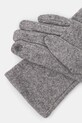 Перчатки Answear.LAB edzs28.ios серый WW25