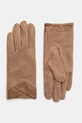Rukavice Answear.LAB další hnědá .0336.ims