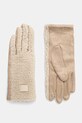 Rukavice Answear.LAB další béžová edzs32.ims