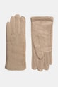 Rukavice Answear.LAB ostatné béžová zs30.ims