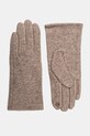 Rukavice Answear.LAB ostatné béžová zs28.ims