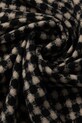 Accesorii Answear Lab esarfa de lana ed201.ios negru