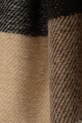Answear Lab esarfa de lana E10297.hos negru WW25