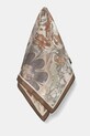 Answear Lab esarfa de matase matase maro 1158.cms