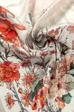 Akcesoria Answear Lab apaszka jedwabna 1165.CMS różowy