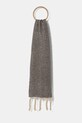 Answear Lab fular panza gri FP22A127.hms