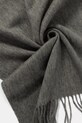 Doplnky Vlnený šál Answear.LAB stella1.FLK sivá
