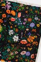 Answear Lab esarfa de matase SMALL.SILK2.flk negru WW25