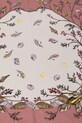 Answear Lab esarfa de matase 1285.CMS roz WW25
