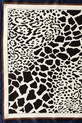 Svilena marama Answear.LAB 1293.CMS plava WW25