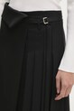 Answear Lab fustă negru b962cf.ims