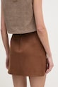 Одяг Спідниця Answear.LAB 4511.tms коричневий