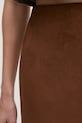 Спідниця Answear.LAB коричневий 4511.tms
