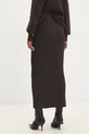 Одяг Спідниця Answear.LAB 9044.0.ilk коричневий