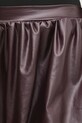 Answear Lab fustă burgundia 9660.ilk