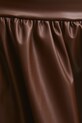 Спідниця Answear Lab коричневий 9660.ilk