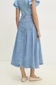 Odjeća Traper suknja Answear.LAB s.hlk plava
