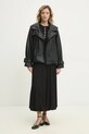 Answear Lab fustă LD1826.hlk negru WW25
