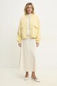 Спідниця Answear.LAB LD2246.hlk білий WW25