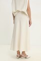 Одяг Спідниця Answear.LAB LD2246.hlk білий