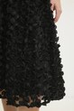 Answear Lab fustă negru A22200.HWK
