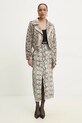 Abbigliamento Answear Lab gonna in cotone AP25.Z46.TWK beige