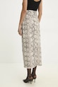 Answear.LAB gonna in cotone beige AP25.Z46.TWK