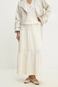 Answear Lab gonna 8207.FKK beige