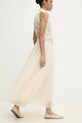 Answear Lab gonna maxi beige 8365.FKK
