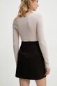 Ruházat Answear.LAB szoknya 16577.TWK barna