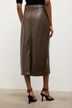 Ruházat Answear.LAB szoknya PK.9230.IKK barna