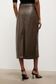 Ruházat Answear.LAB szoknya PK.9230.IKK barna
