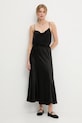 Φούστα Answear.LAB ck08152.3.fh μαύρο WW25