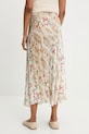 Odzież Answear.LAB spódnica 3868.ilk beżowy