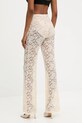 Одяг Штани Answear Lab 23340.flk бежевий