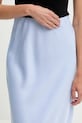 Sukně Answear.LAB modrá 15412.7.flk