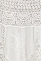 Answear.LAB spódnica bawełniana biały 14256.iak