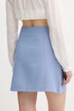 Odzież Answear.LAB spódnica 4615.iak niebieski
