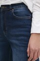 Answear Lab jeansy granatowy 5960.tos