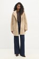 Answear Lab jeansy TK697.ims granatowy WW25