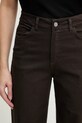 Джинсы Answear.LAB коричневый 3365.ilk